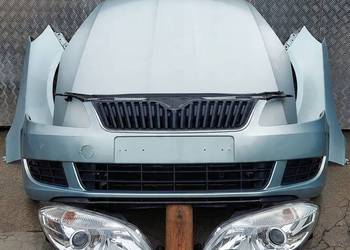 PAS PRZEDNI FABIA II LIFT ROOMSTER LIFT 10-15