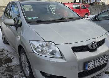 Toyota Auris 1.6 B LPG