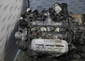 TIGUAN GOLF SEAT SKODA 09r 1.4 TSI BWK 150KM 141 tys km silnik bez osprzętu