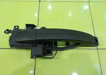 TRANSIT CONNECT MK2 LIFT 19r VAN klamka zewnetrzna prawa tyl