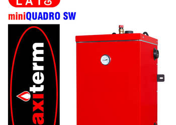 Bufor Ciepła MAXITERM miniQUADRO SW 50 L do kocioł Klasa 5