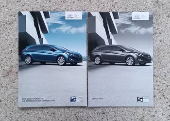 HYUNDAI  i40  Prospekt