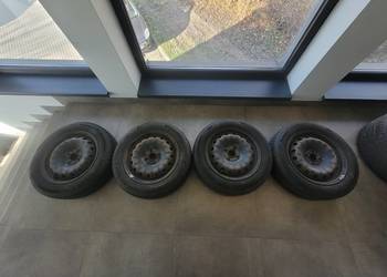 KOŁA WIELOSEZONOWE 175/65 R15 4X100 FIAT PUNTO