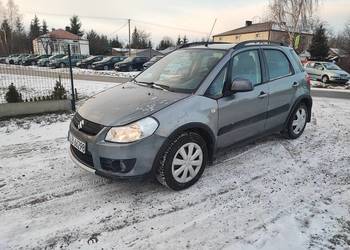 Suzuki SX4 1.9TD