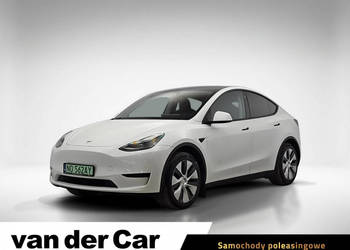 Tesla Y Long Range RWD ! Z Polskiego Salonu ! Faktura VAT !