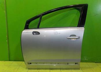 PEUGEOT 5008 I 10r 5D drzwi lewe przod