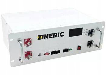 Zineric V1 5-48 Magazyn Energii 4.8 kWh LV Rack