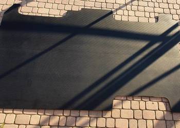 Podłoga Renault Trafic Opel Vivaro ZABUDOWA Podłogi LONG (L2)