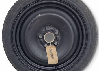 KOŁO DOJAZDOWE Ford C-Max Focus Mk2 II 115/70 R16 5x108 1S71MH dojazdówka