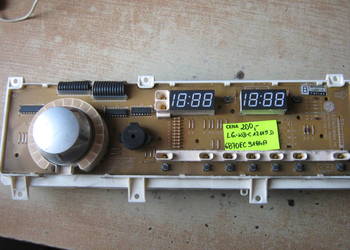 Moduł Pralki LG WD-C12115D - 6870EC9184A