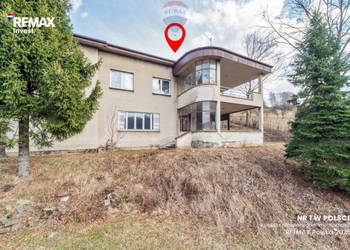 WYJATKOWA, ZABYTKOWA WILLA W WIŚLE