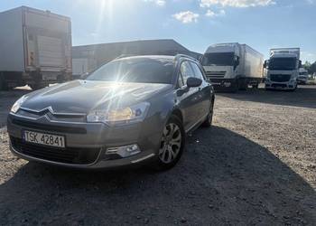Citroen c5 2.0 hdi 136 km 2008r