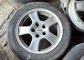 Alufelgi r16 5x112