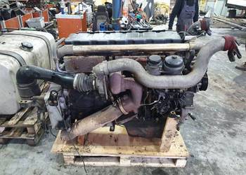 SILNIK KOMPLETNY MAN TGX 18.400 D2066 LF41 E5