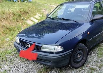Opel Astra clasic