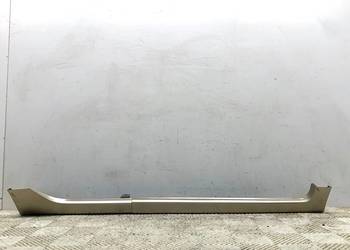 LISTWA PROGOWA PRAWY ACURA TL Sedan/Limuzyna 03-12 ZŁOTY OSŁONA