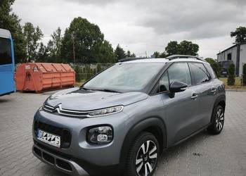 Citroen C3 Aircross Automat Salon Polska