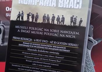Kompania Braci edycja 6 - płytowa