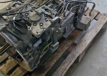 Skrzynia biegów ECOSPLIT 4 DAF manualna 12S233TD