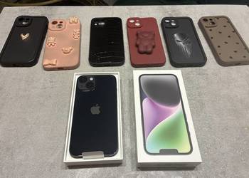 iPhone 14 Stan idealny