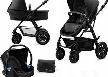 Wózek Kinderkraft Moov 2w1