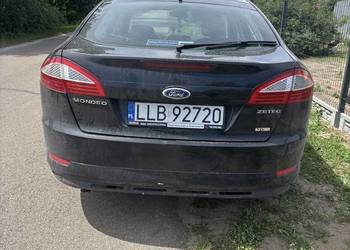 Ford Mondeo mi4