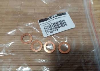 Podkładki przewodu olejowego turbiny 1751210000 Hyundai Kia