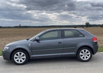 Sprzedam albo wymienię na coś nowszego Audi A3