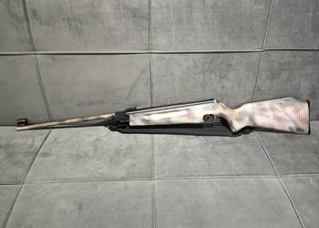 Wiatrówka Slavia 634 CAMO 4,5mm po Tuningu mega celna i mocna