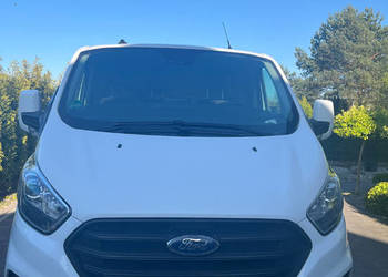 Bus Ford transit 2019