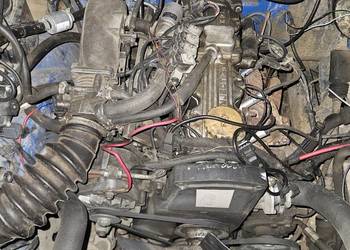 Silnik opel frontera A 2.0