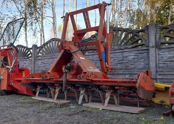 BRONA aktywna 2,5m KUHN HRB 251 Wał Hydropak rabe wirowa