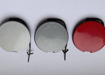 zaslepka haka zderzaka tyl Fiat Punto Evo kolor