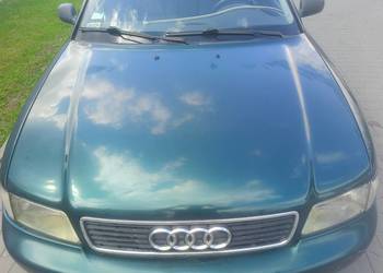 Maska LZ6U Audi A4 B5 (a-47)