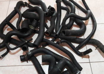 Węże i rury samochodowe 200 szt Węże i rury samochodowe 200 szt