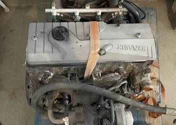 Kompletny silnik Renault 21 Turbo