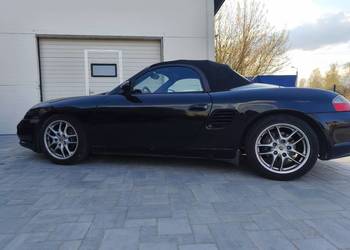 Felgi Porsche 17, koła 17 Porsche
