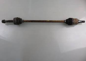 PÓŁOŚ PRAWA TYLNA NISSAN QASHQAI I 2.0 dCi AWD 