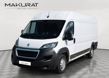 Peugeot Boxer GD9P083#435 BlueHDi L4H2 Tempomat Climatronic Salon PL VAT23%