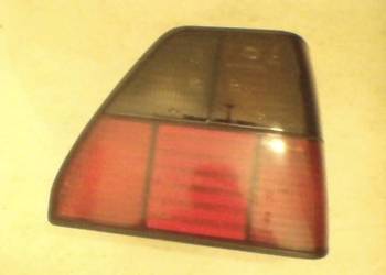 Lampy HELLA Golf II tył ciemne