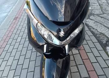 Suzuki Burgman 125