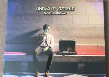 Taco Hemingway - Umowa o dzieło - płyta CD