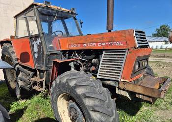 Ciągnik Zetor 12045