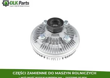 81872264 Sprzęgło wiskotyczne 81862862 do NEW HOLLAND Case-IH, MC CORMICK F