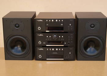 Wieża Grundig Fine Arts M100-R M100-CD MKII M100-CF MBX 10TONSIL