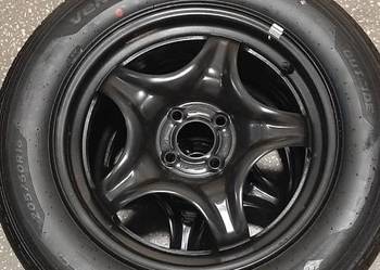 Koła 205/60R16 4x100Dacia/Renault
