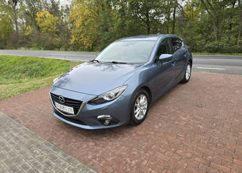 Mazda 3 Mazda 3 1,5 benzynka z niskim przebiegiem 112 tyś km !!! III (2013…