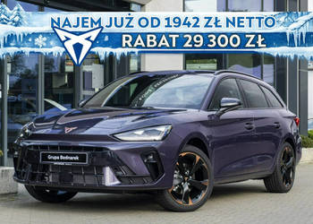 Cupra Leon Sportstourer 1.5 eTSI 150 KM DSG