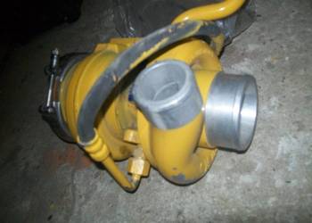 turbo sprężarka turbina -nowa-Borg Warner ,john Deere,Ursus.inne