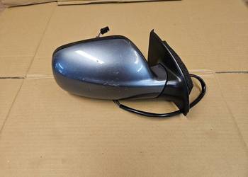 PEUGEOT 307 I LIFT LUSTERKO ZEWNĘTRZNE PRAWE 8 PIN 96577215XT